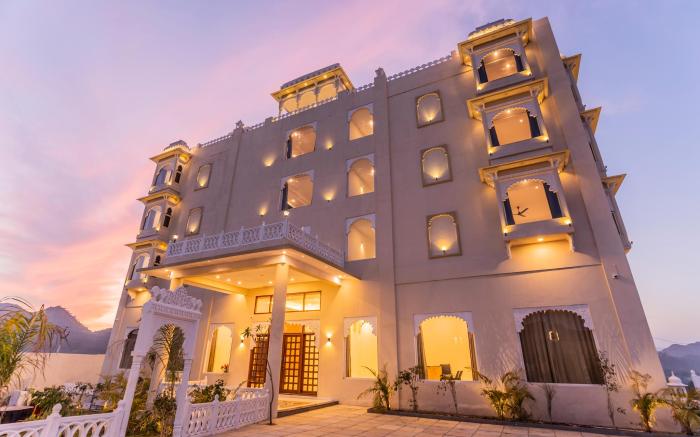 The Rosewalk Heritage