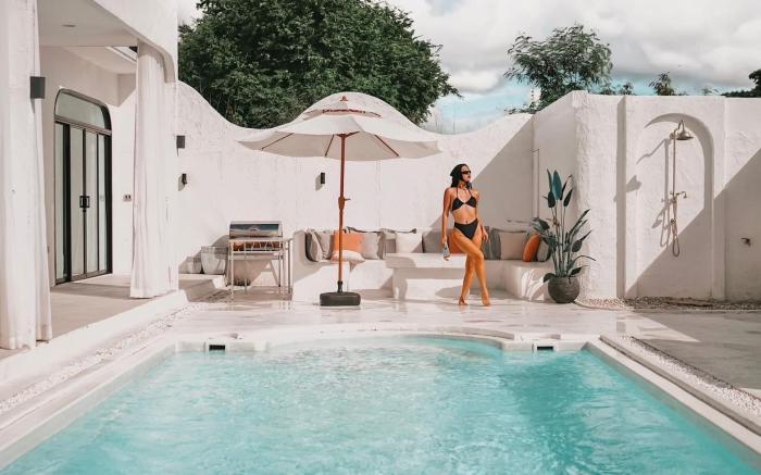 White coco villa Pattaya พัทยา