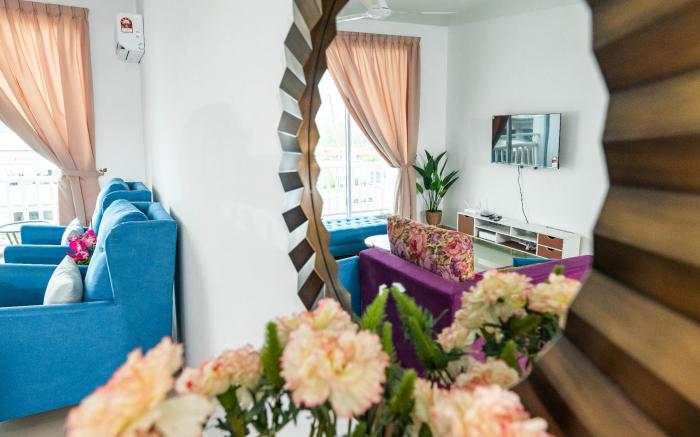 Serene Stay at Ehsan KLIA Sepang by HCK