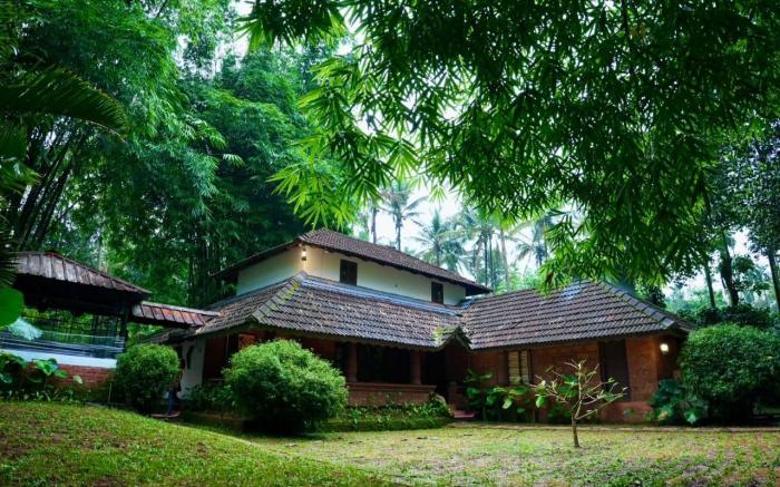 Metanoia Heritage Villa