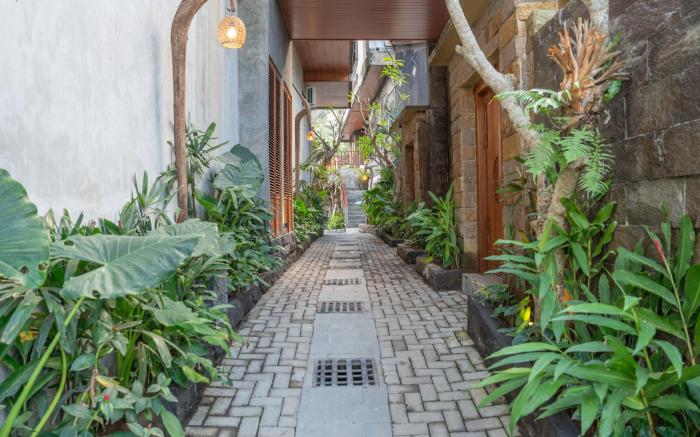 The Lumbung Jaya Resort