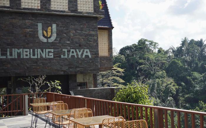 The Lumbung Jaya Resort