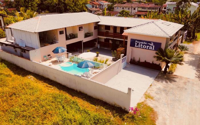 Pousada Litoral Paraty