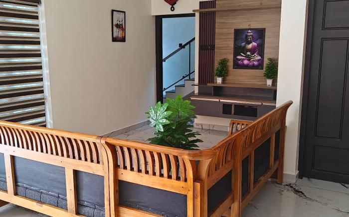 mariout villa varkala