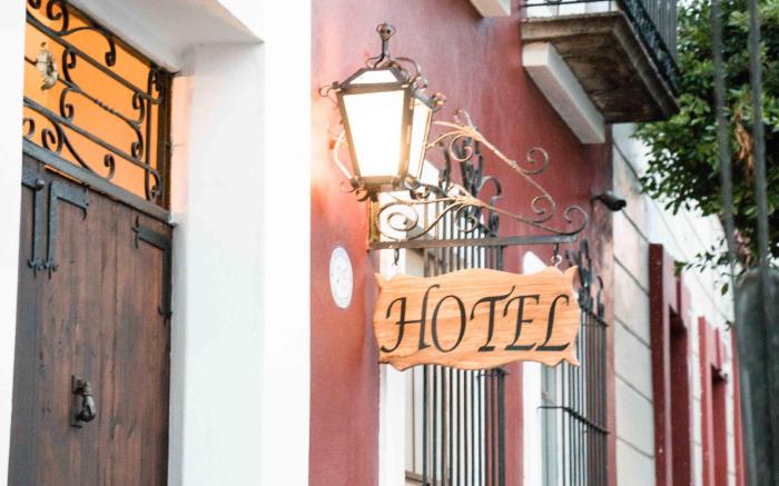 Hotel Rincon Poblano