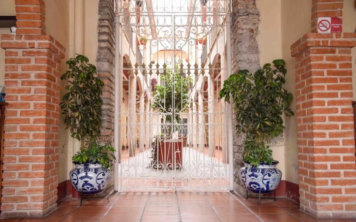 Hotel Rincon Poblano