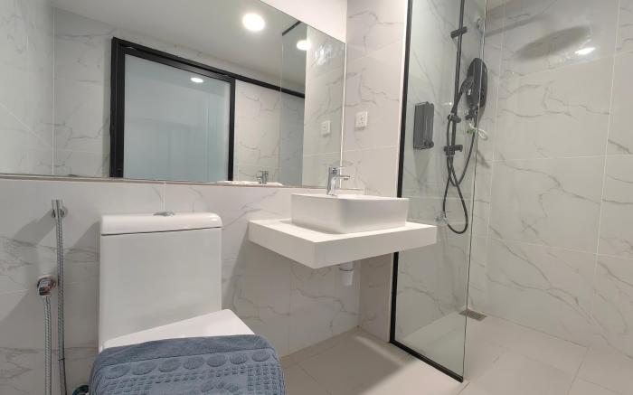 JUNE Homestay @ Vetro11 1BR 2-4Pax Sunset View