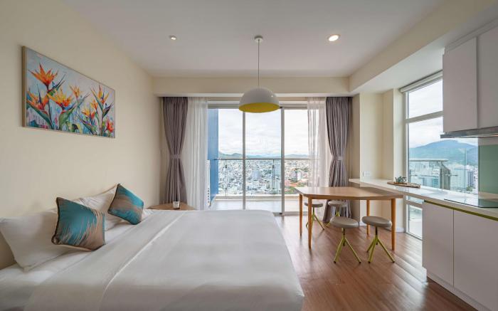 Nha Trang Airyana HIGH Beach City  view_65sqm POOL