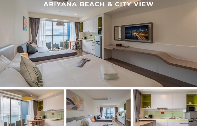 NHA TRANG 5*  Ocean Front Suite_High_FREE Pool