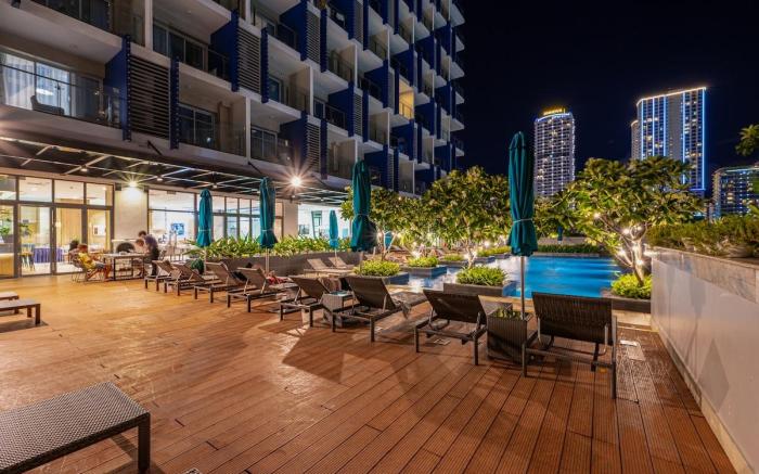 ARIYANA NHA TRANG City Luxe  Suite_5mins to Beach 