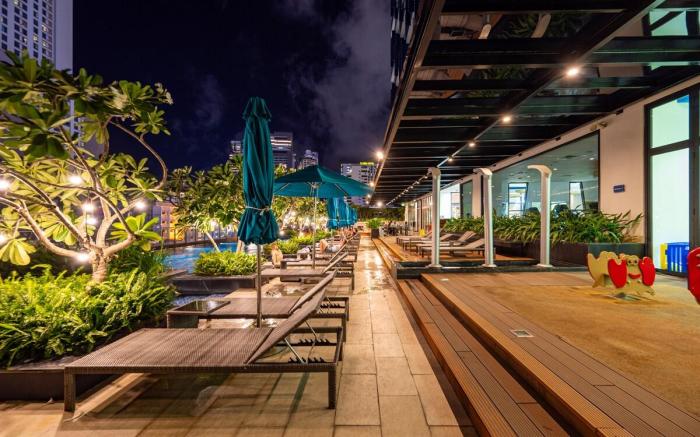 ARIYANA NHA TRANG City Luxe  Suite_5mins to Beach 