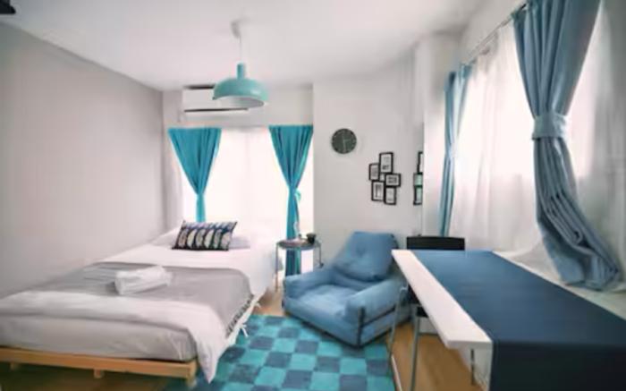 BRT103 Direct Airport Access | Stay Near Ikebukuro