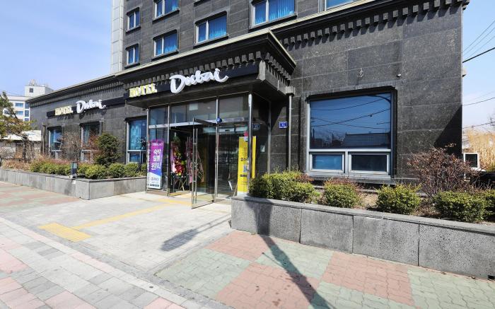 Incheon Wolmido Dubai Tourist Hotel