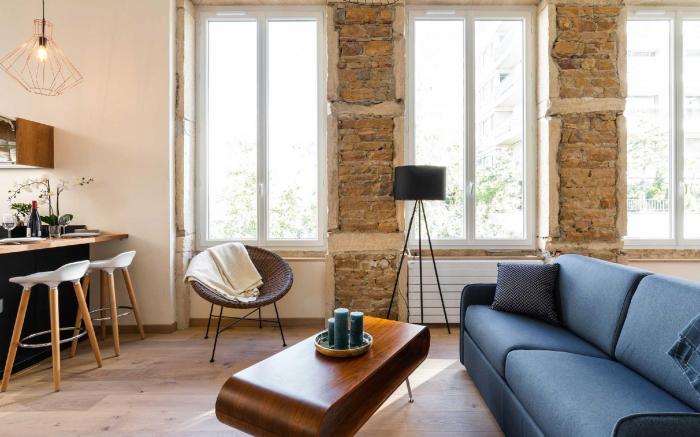 DIFY Charming Apartment 1BR/4P - Lumiere/Masséna