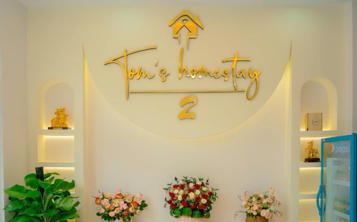 TOM'S HOMESTAY 2