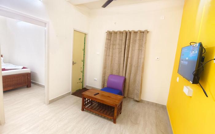Skyry Residency