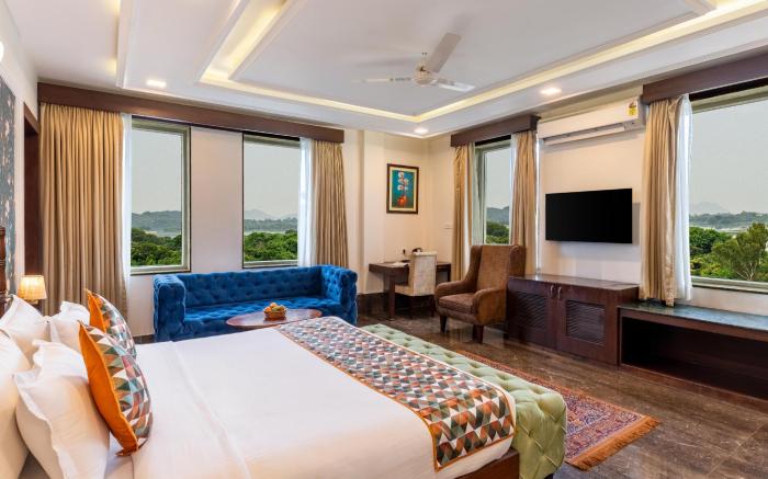 The Colonial - A Lake View Hotel in Udaipur