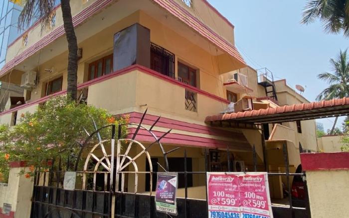 [ALA3] - Spacious 1BHK @Alandur - Airport 15 mins