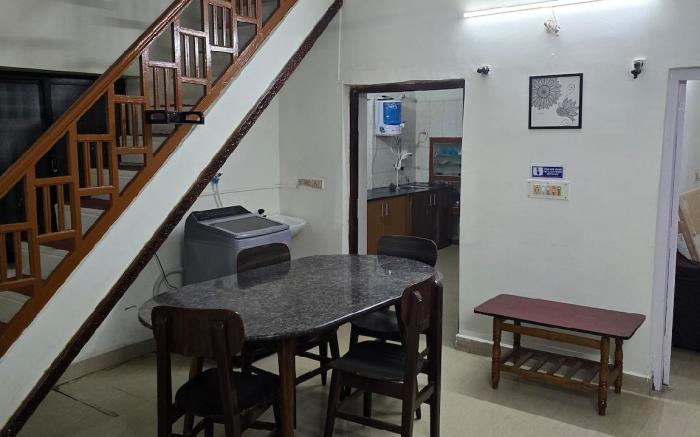 [ALA3] - Spacious 1BHK @Alandur - Airport 15 mins