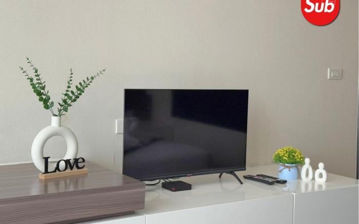 Modern Cozy Room in Hat Yai