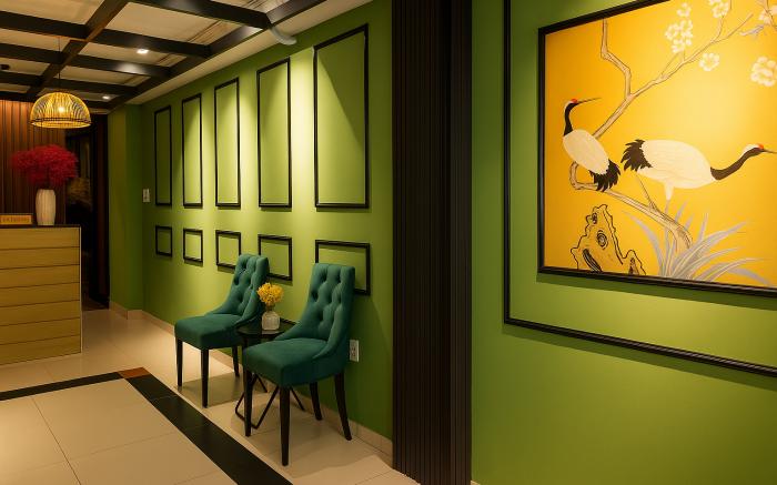 Hoang Phi Saigon Hotel & Spa