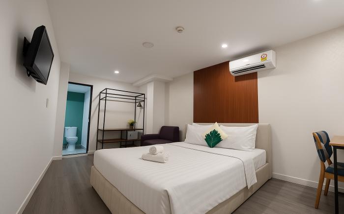 Hoang Phi Saigon Hotel & Spa