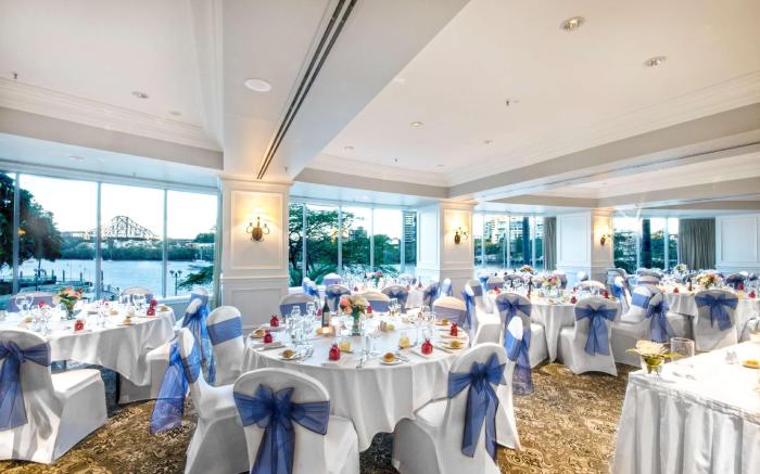 Stamford Plaza Brisbane Hotel