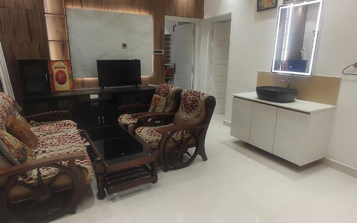 Reksh homestay