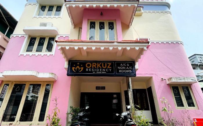 ORKUZ Residency