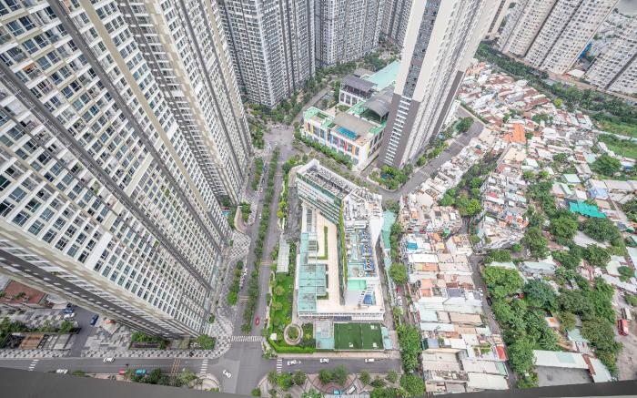 Luxury Collection Landmark 81 & vinhomes Riverside