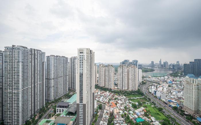 Luxury Collection Landmark 81 & vinhomes Riverside