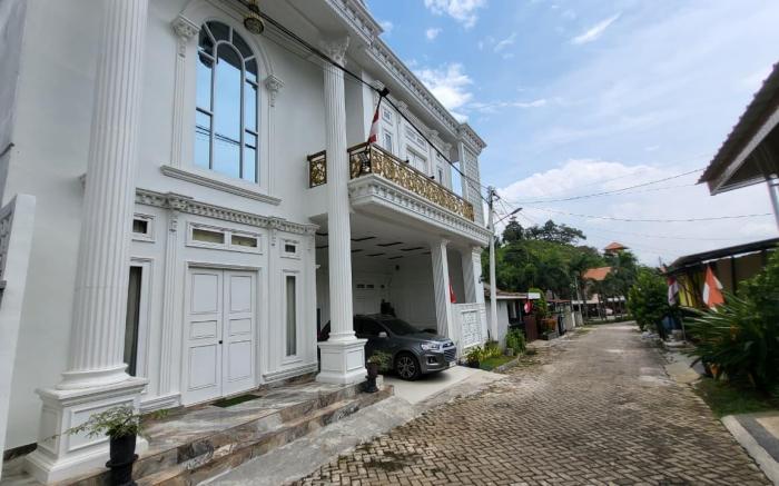 Nuwopalm Homestay Syariah