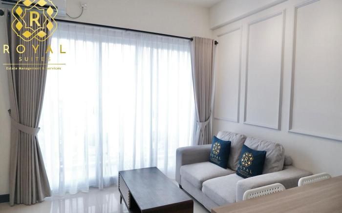Royal Suites 2BR 37ZQ - Citra Plaza Nagoya Apt