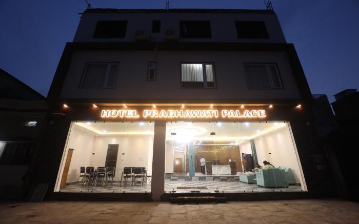 Hotel Prabhawati Palace