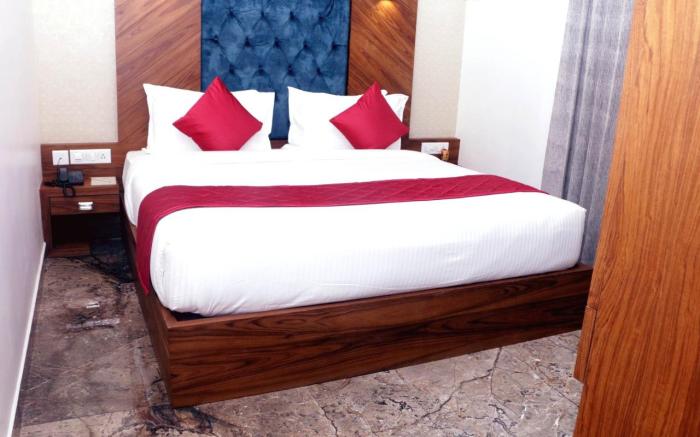 Hotel Keerthy Palace Cherthala