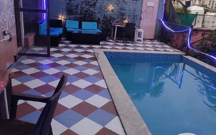 SHAH SOCIAL PARTY VILLA IN ROYAL PALMS MUMBAI