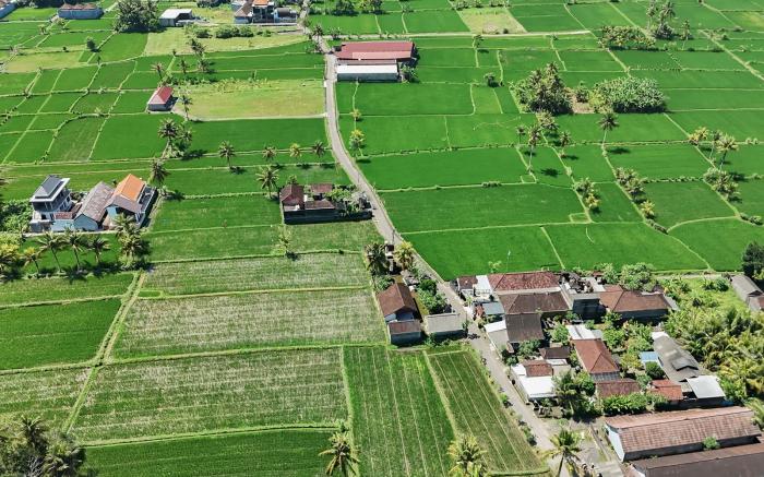 TwoSpaces Living at Bunda Nana Residence, Gianyar