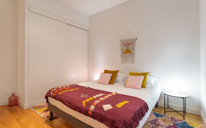 DIFY Apartment 2BR/4P - Le Belize/Bellecour