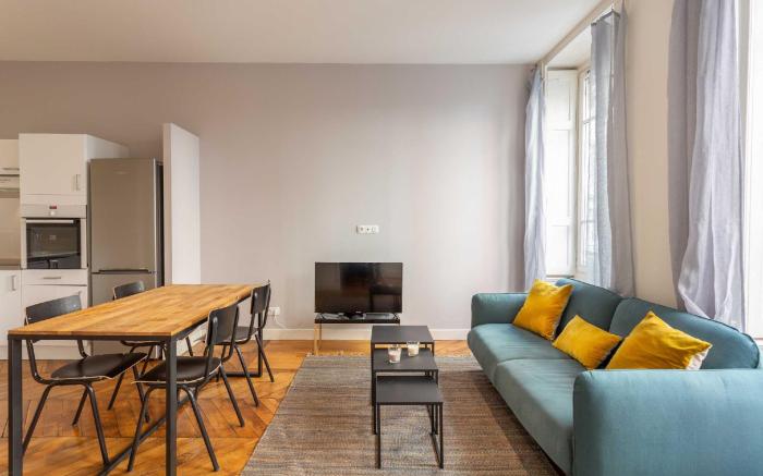 DIFY Apartment 2BR/4P - Le Belize/Bellecour