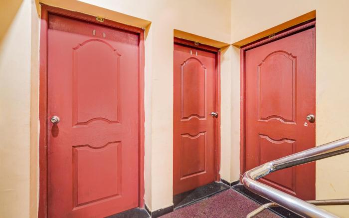 Super Collection O Nanmangalam Lake Formerly Vasantham Guest House