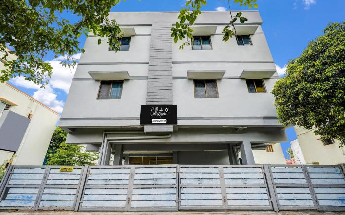 Super Collection O Nanmangalam Lake Formerly Vasantham Guest House