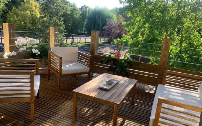 Cottage de pénélope