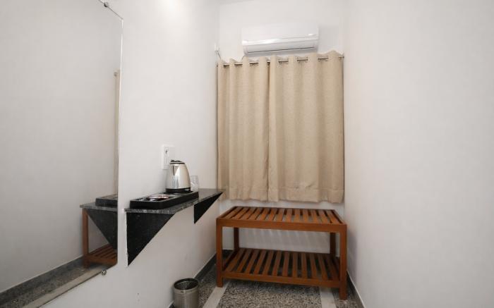 Gangabagh by Divine Trails - Hotel Near Har Ki Pauri, Haridwar