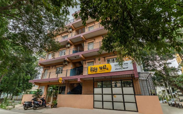 Itsy Hotels Manyu Inn