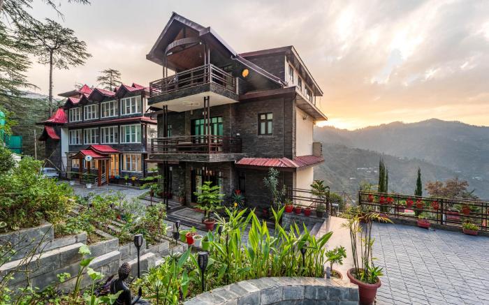 Treebo Premium Tranquil Inn