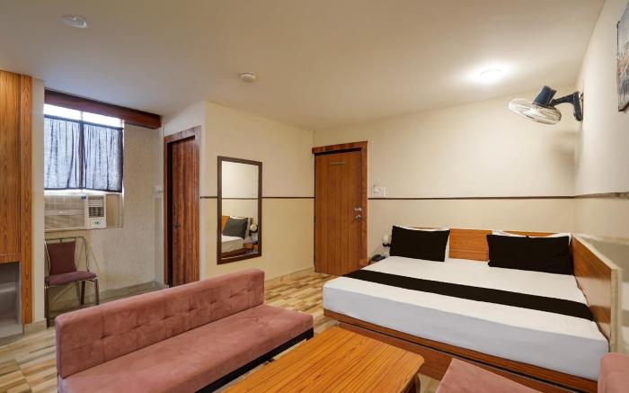 Super Townhouse City Mall Kota Formerly Hotel High Society