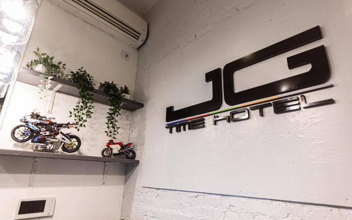 JG Time Hotel by JGSTAY Times Square