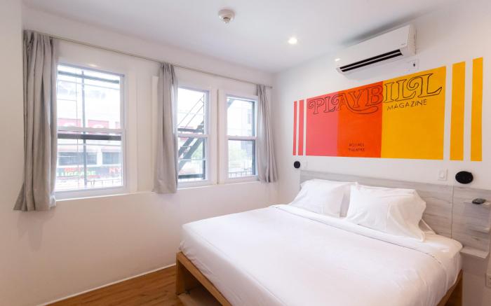 JG Time Hotel by JGSTAY Times Square