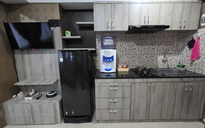 Jarrdin Apartemen 2BR poolview C by NEMUI ROOM