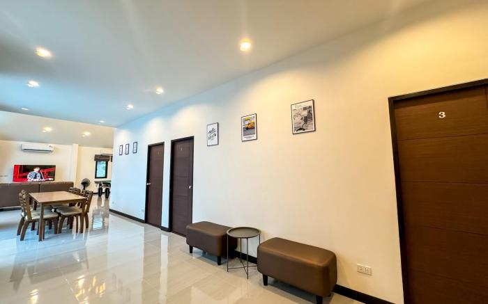 UP HILL POOLVILLA KHAOYAI